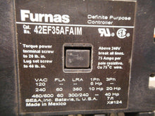 Load image into Gallery viewer, Furnas 42EF35AFAIM Definite Purpose Controllers 75D70233F Coil 110/120V 50/60Hz
