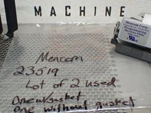 Load image into Gallery viewer, Mencom 23519 Programming Device Only Nema Type 4 Used With Warranty (Lot of 2)
