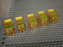 Load image into Gallery viewer, CDE 114DO-24 Relays 24VDC Coil 1/10HP 120VAC Used With Warranty (Lot of 5)
