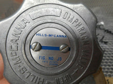 Load image into Gallery viewer, HILLS-McCANNA Diaphragm Valve 1-1/4&quot; Fig No. J5 Diaphragm Code J1 New Old Stock
