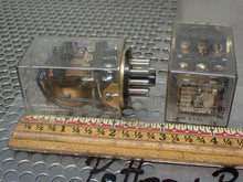 Load image into Gallery viewer, Potter &amp; Brumfield KAP14DY Relays 24VDC Coils Used With Warranty (Lot of 2)
