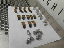 Load image into Gallery viewer, 546A300G2 Contact Kit With Springs &amp; Screws 4 Pole Size 0 New

