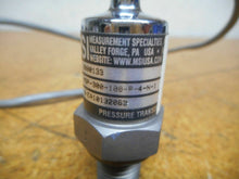 Load image into Gallery viewer, MSI 2000133 Model MSP-300-100-P-4-N-1 Pressure Transducer Used With Warranty
