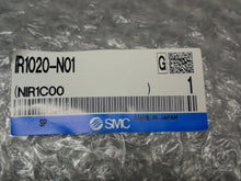 Load image into Gallery viewer, SMC 1R1020-N01 NIR1C00 Precision Modular Regulator 150PSI New Old Stock
