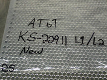 Load image into Gallery viewer, AT&amp;T KS-22911 L1/L2 Plug In Power Supply 120V 60Hz 24W 48VDC 200A New Old Stock
