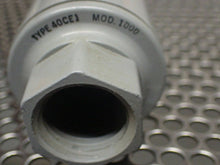 Load image into Gallery viewer, Electronics Corp. Of America Photoswitch Type 40CE1-1000 Light Source (No Lens)
