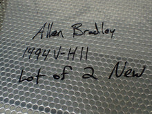 Load image into Gallery viewer, Allen Bradley 1494V-H11 Door Hardware See All Pictures New In Box (Lot of 2)
