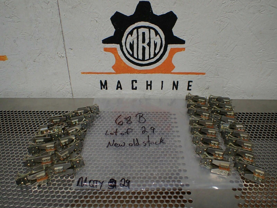 68B Relay Units Used With Warranty (Lot of 29) See All Pictures