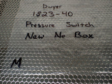 Load image into Gallery viewer, Dwyer 1823-40 Pressure Switch New No Box See All Pictures
