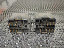 Load image into Gallery viewer, Uniguard A410-361580-00 Relay 24VDC Coil Used With Warranty (Lot of 2)
