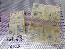 Load image into Gallery viewer, 91P-2 Pico 3 Circuit Board 1391A3-11-2 240V 25K Resistor Used Warranty (3 Lot)

