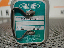 Load image into Gallery viewer, PANALARM 20-NO-NC Relay 120V 50-60Cy New No Box See All Pictures
