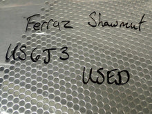 Load image into Gallery viewer, Ferraz Shawmut US6J3 Ultrasafe Fuse Holder 60A 600V Used With Warranty
