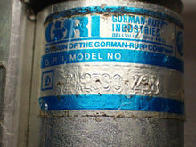Load image into Gallery viewer, Gorman Rupp 712500-228 Oscillating Pump 24V 50Hz 1.1A Used With Warranty
