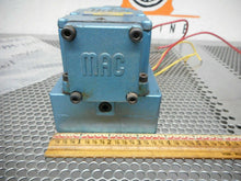 Load image into Gallery viewer, Mac Valves 6511A-000-PM-111D Solenoid Valve 120/60 110/50 Coil 6.2/6.3Watts Used
