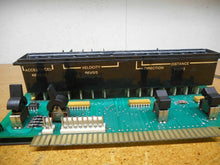 Load image into Gallery viewer, COMPUMOTOR Model 150 Series Indexer Board PCB 61-002478-02 Rev B Used
