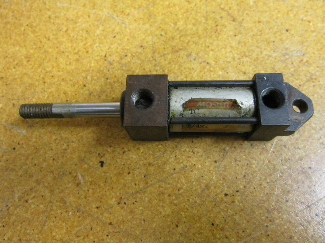 Mosier TC Cylinder 3/4 X 1 USED