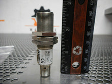 Load image into Gallery viewer, Balluff BOS 18M-NA-1PD-E5-C-S4 Photoelectric Sensor 10-30VDC 200mA Used Warranty
