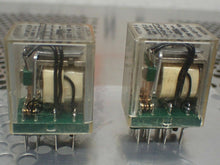 Load image into Gallery viewer, Potter &amp; Brumfield KH-4211-4 Relays 11,000 Ohms 110VDC Used W/ Warranty Lot of 2
