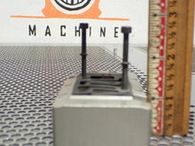 Load image into Gallery viewer, SMC Valve Block Manifold Bases 3-1/4&quot; X 2-1/8&quot; New Old Stock (Lot of 2)

