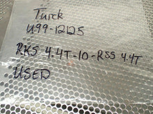 Load image into Gallery viewer, Turck U99-12125 RKS 4.4T-10-RSS 4.4T Euro Fast Cordset Used With Warranty
