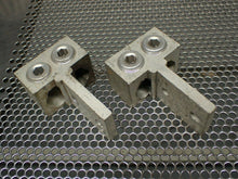 Load image into Gallery viewer, 0207P101A 600 MCM-4 AL-CU Mechanical Lugs Used With Warranty (Lot of 2)
