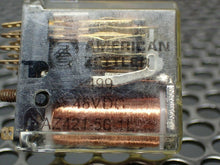 Load image into Gallery viewer, American Zettler AZ421-56-1L 48VDC Relays 14 Blade Used With Warranty (Lot of 7)
