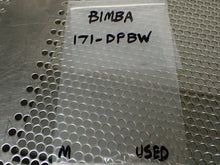 Load image into Gallery viewer, Bimba 171-DPBW Pneumatic Cylinder See All Pictures Used With Warranty
