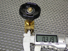 Load image into Gallery viewer, Fujikin No. 1 Needle Valve 3/8&quot; X 3/8&quot; New Old Stock (Lot of 3)
