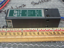 Load image into Gallery viewer, General Equipment 43-400 GO Proximity Limit Switch 500W At 120, 240 &amp; 480VAC NEW
