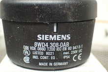 Load image into Gallery viewer, Siemens 8WD4308-0AB Signal Column Terminal Element New (Lot of 2)
