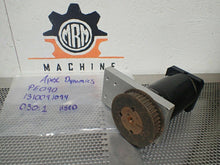 Load image into Gallery viewer, Apex Dynamics PE090 1310091094 Servo Motor Gear Box 030:1 Ratio Used W/ Warranty
