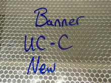 Load image into Gallery viewer, Banner UC-C Mulit Beam Upper Cover New Old Stock
