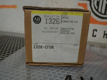 Load image into Gallery viewer, Allen Bradley 1326-CFUK Motor Connector Kit Communication Feedback Resolver POS
