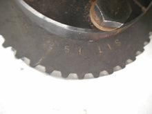 Load image into Gallery viewer, Goodyear W-40S-SH Sprocket &amp; SH 1-7/16 Bushing Used With Warranty
