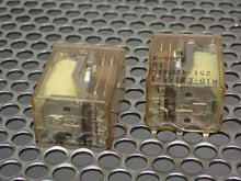 Load image into Gallery viewer, Potter &amp; Brumfield R10-E2165-1 251-42044-19 Relays New No Box (Lot of 2)
