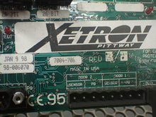 Load image into Gallery viewer, XETRON 4988-1220 7004-802 Rev I 98-006070 7004-706 Board W/ 98-006071 Quad O/P
