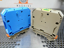 Load image into Gallery viewer, Conta-Clip RK95 Terminal Blocks 600V 230A AWG 4/0-2 New Old Stock (Lot of 2)
