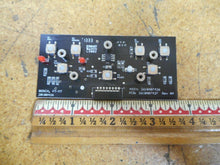 Load image into Gallery viewer, BOSCH Assy: 2610A07436 20100426 Switch Board Assembly PCB: 2610A07437 Rev AA New
