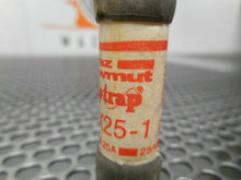 Load image into Gallery viewer, Ferraz Shawmut Amp-Trap A25X25-1 Fuses 25A 300VAC New Old Stock (Lot of 5)

