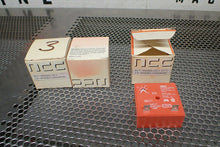 Load image into Gallery viewer, NCC Q1T-00300-3111 Time Delay Relays 15-300SEC 120VAC/DC 1Amp New (Lot of 3)
