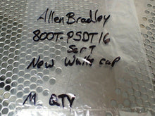 Load image into Gallery viewer, Allen Bradley 800T-PSDT16 Ser T Dual Input Pilot Lights New Old Stock (Lot of 2)
