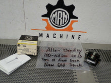 Load image into Gallery viewer, Allen Bradley 700-NA20 Ser B Type N Front Deck New Old Stock
