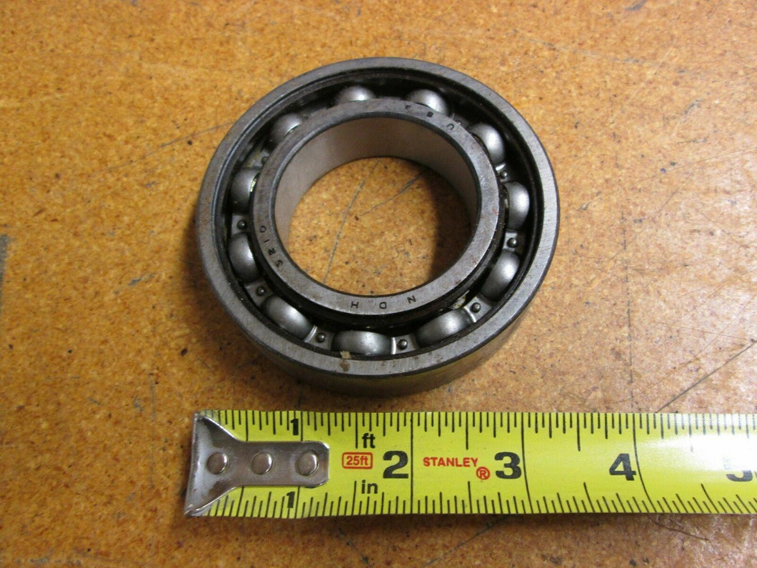 NDH 3210 Ball Bearing 90MM OD 50MM ID 20MM Thick Slight Surface Rust New