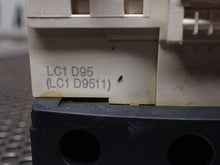 Load image into Gallery viewer, Telemecanique LC1-D9511 Contactors &amp; LA4-DA-2G Surge Suppressors Used (Lot of 2)
