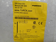 Load image into Gallery viewer, Turck BI3U-M12-RP6X 0.2M-RS4T M1634102-000 (3) Sensors 10-30VDC 200mA 3mm NEW
