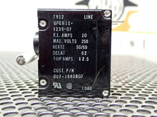 Load image into Gallery viewer, Airpax 7812 UPGH11-1239-07 Circuit Breakers New No Box (Lot of 5) See All Pics
