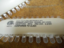 Load image into Gallery viewer, 361-362497 JANMAR 231 HWD LED Retro Kit 120/277VAC 60Hz New Old Stock
