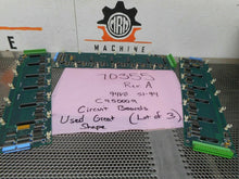 Load image into Gallery viewer, 70355 Rev. A 94V0 51-94 C950009 Circuit Boards Used With Warranty (Lot of 3)

