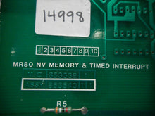 Load image into Gallery viewer, M/C 853539 1 Assy 853540 1 1 MR80 NV Memory &amp; Timed Interrupt Board Used

